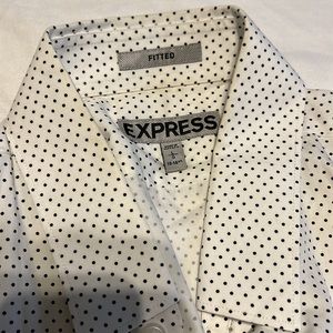 EXPRESS Men’s Button Down